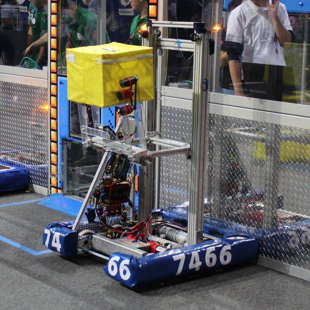 BM Makina CYMURGHS Takımı-2