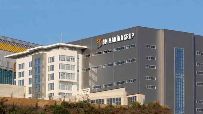BM Makina Grup