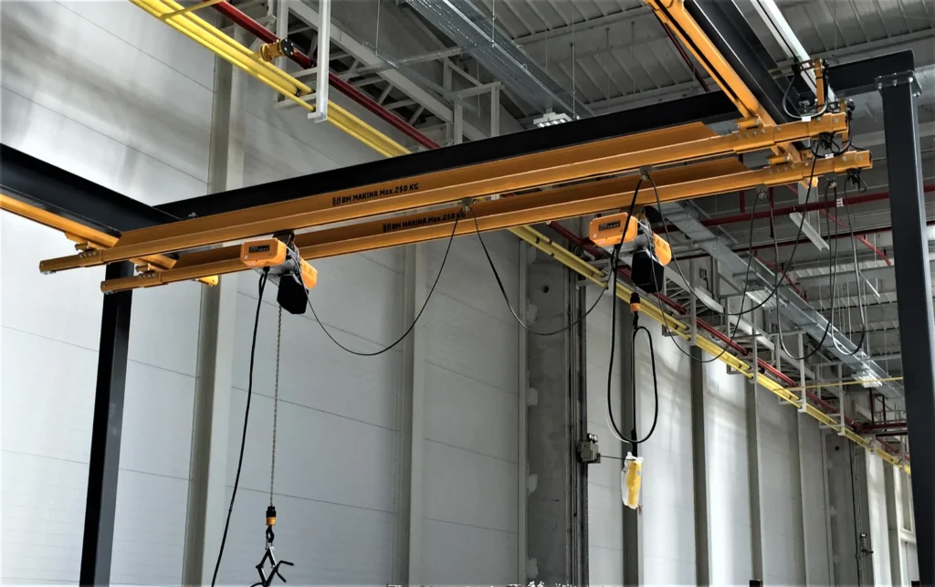 BM Makina, BKB Profil Sistemleri