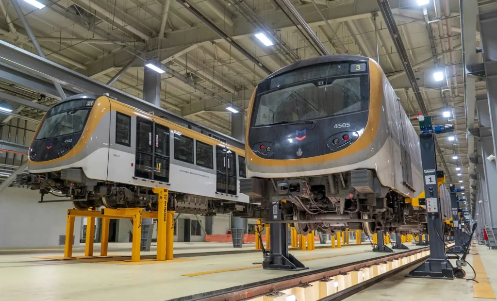 BM Makina DEMYKS Kaldırma Sistemleri