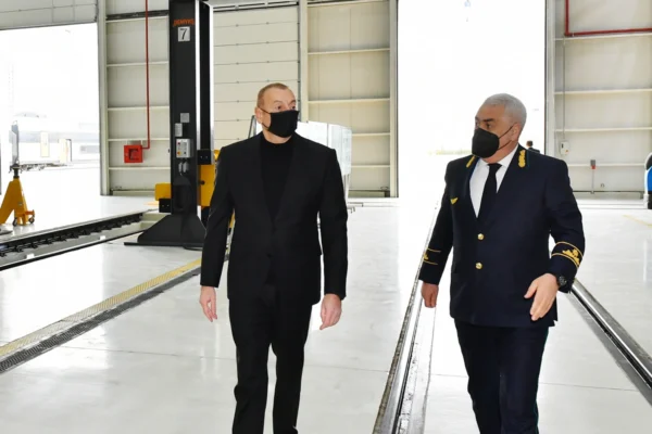 Azerbaycan Demir Yolları BM Makina DEMYKS ürünlerini tesisinde kullanıyor-2