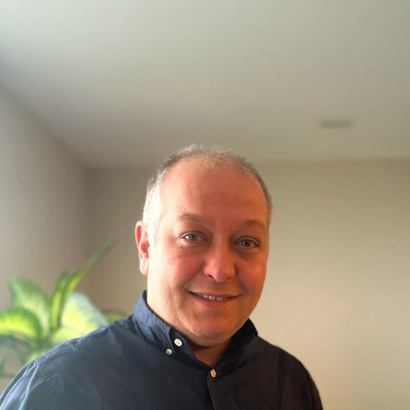 BM Makina Genel Müdür Yardımcısı Bumin Bebek