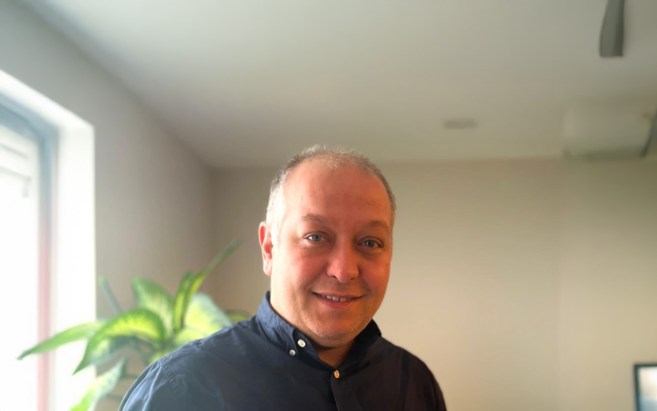 BM Makina Genel Müdür Yardımcısı Bumin Bebek