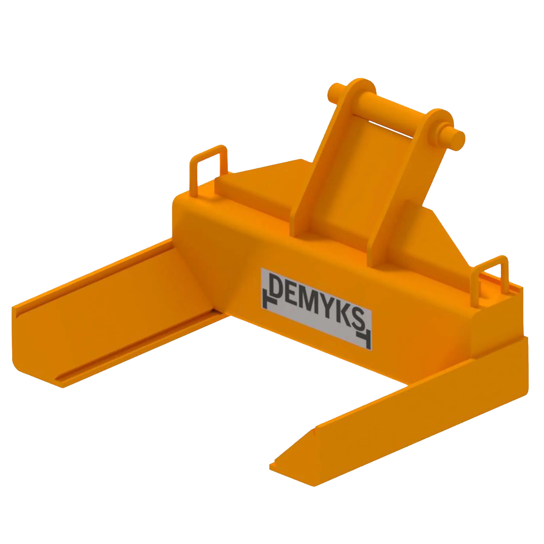 BM Makina DEMYKS mobil kaldırma krikosu sökülebilir otobüs kaldırma çenesi - lastik tekerlekli araçlar için değiştirilebilir lifting claw