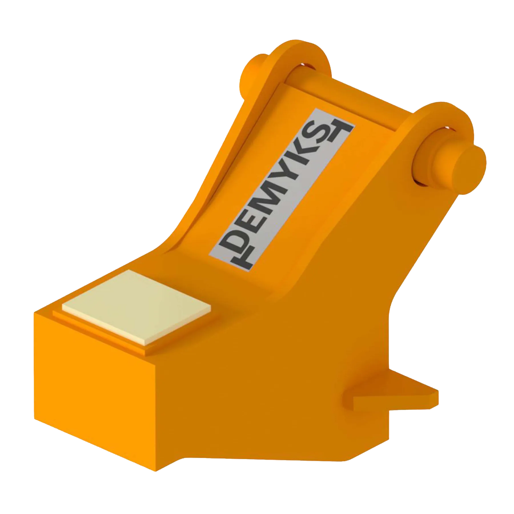 BM Makina DEMYKS mobil kaldırma krikosu sökülebilir sabit çene - değiştirilebilir kaldırma çenesi (lifting claw)