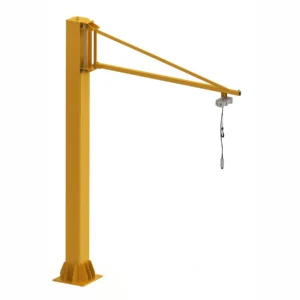 BKB Ayaklı Pergel Vinçler