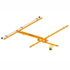 BM Makina BKB ALUBKB köprülü vinç sistemi - çelik ve alüminyum profil hafif kreyn