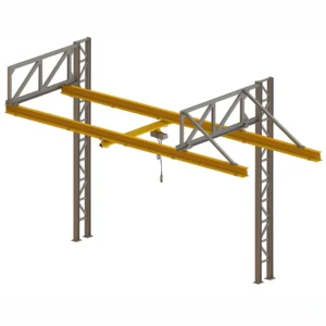 BKB Köprülü Vinç Sistemleri