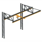 BM Makina BKB Köprülü Vinç Sistemleri LIFTKET Vinçli Yapı