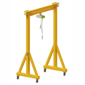 BM Makina BKB Mobil Portal Vinçler