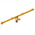 BM Makina BKB Monoray Vinç-1