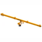 BM Makina BKB Monoray Vinç-2