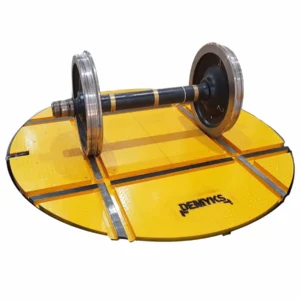 DEMYKS Döner Tabla Sistemleri