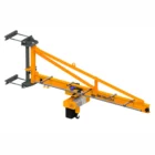 BM Makina BKB Duvar Pergel Vinçler