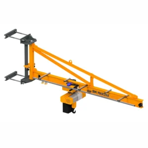 BM Makina BKB Duvar Pergel Vinçler