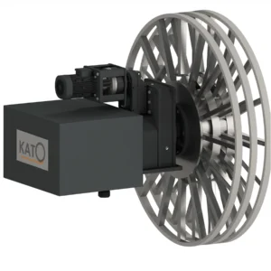 KATO Çift Sıra Sarım Kablo Toplama Tamburu