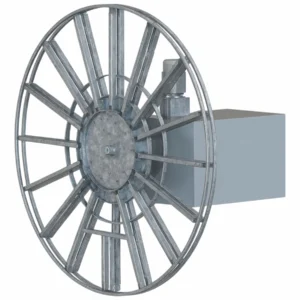 KATO MKT Tek Sıra Kablo Toplama Tamburu