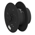 BM Makina KATO YKT yaylı kablo toplama tamburu - yay tahrikli otomatik kablo sarıcı