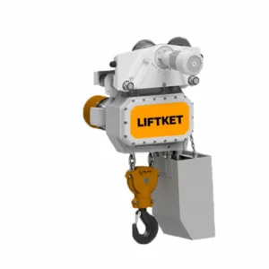 LIFTKET B13 / B15 & POWER Ağır Hizmet Elektrikli Zincirli Vinçler