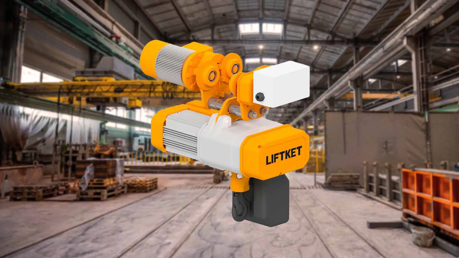 Elektrikli Zincirli Vinç Seçerken Dikkat Edilmesi Gerekenler BM Makina LIFTKET Star Liftket