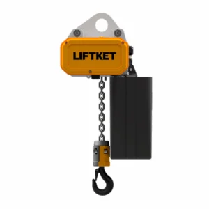 LIFTKET SPEEDLINE Hızlı Teslim Elektrikli Zincirli Vinçler