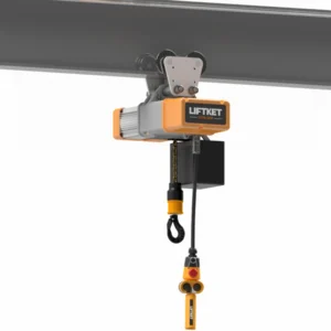 LIFTKET STAR ONE Monofaze Elektrikli Zincirli Vinçler