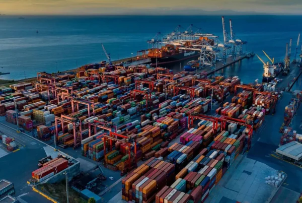 BM Makina Vahle Kumport Limanı E-RTG Dönüşüm Projesi