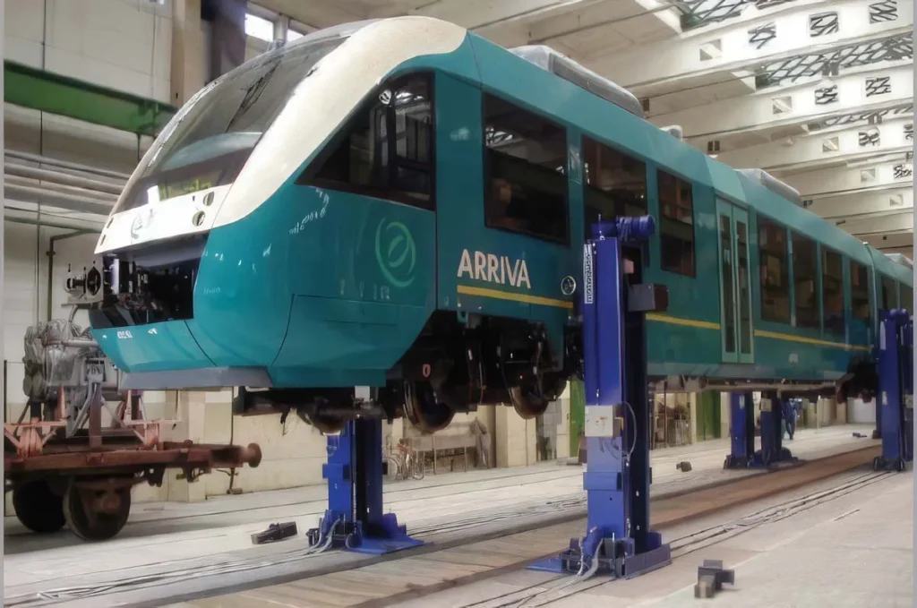 BM Makina DEMYKS Kaldırma Krikoları