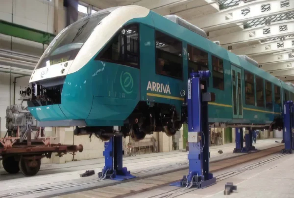 BM Makina DEMYKS Kaldırma Krikoları