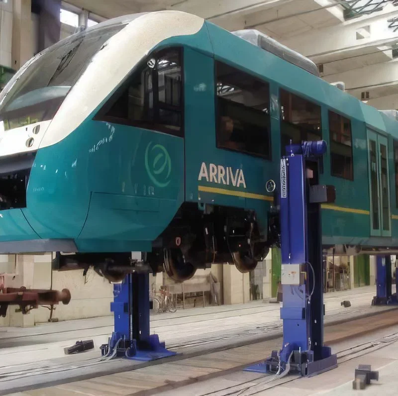 BM Makina DEMYKS Kaldırma Krikoları