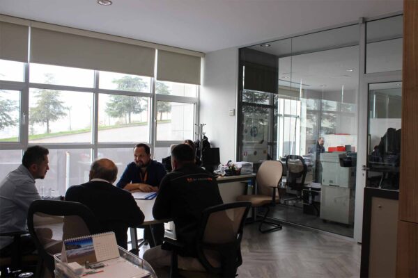 BM Makina'dan Görüntüler-1