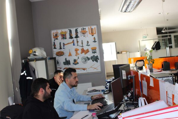 BM Makina'dan Görüntüler-13