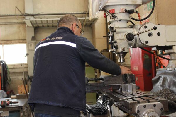 BM Makina'dan Görüntüler-8