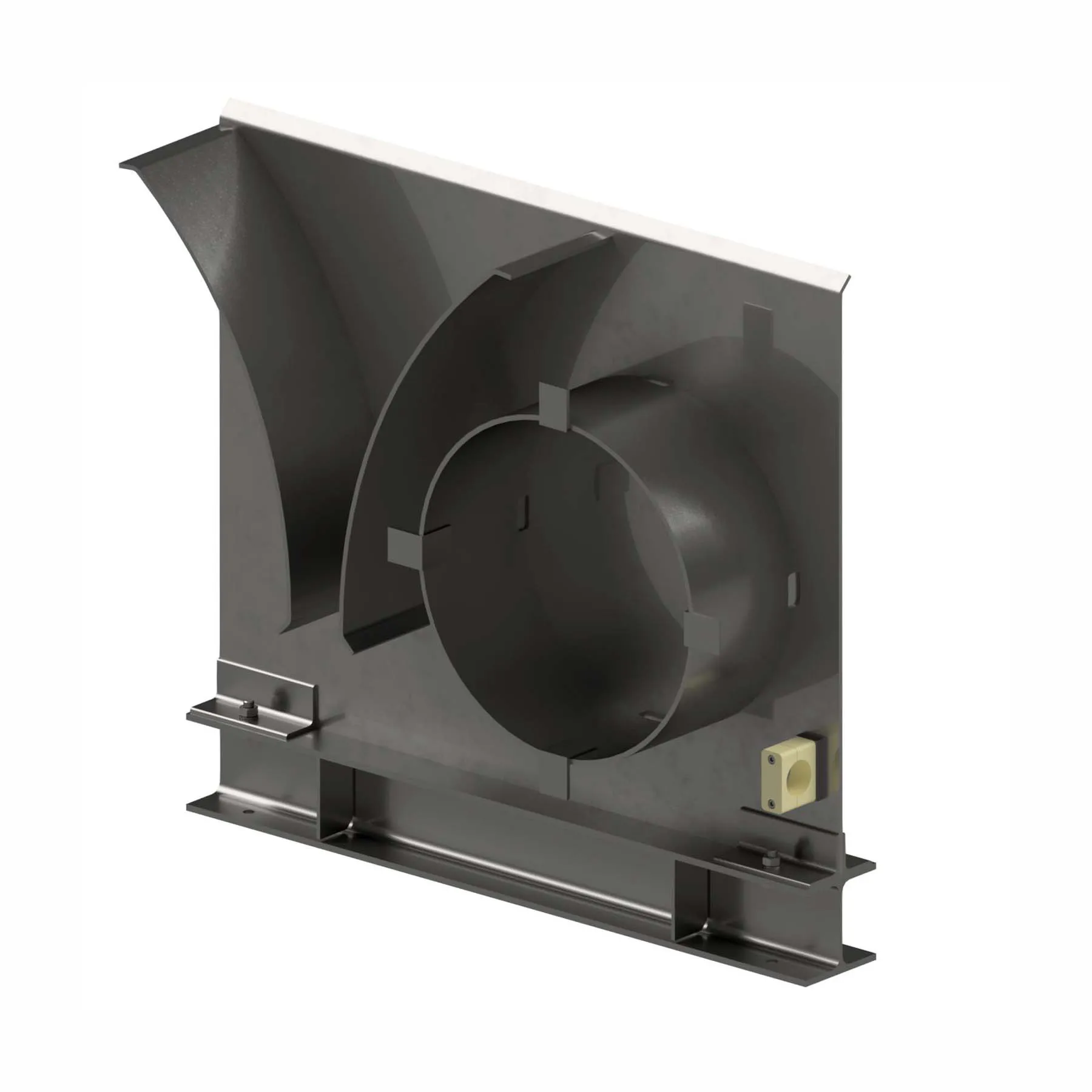 BM Makina BK2 besleme noktası kılavuzu - kablo toplama tamburu geniş tip kablo yönlendirme aksesuarı