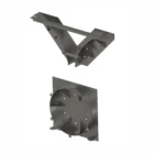 BM Makina BK3 besleme noktası kılavuzu komple set - kablo toplama tamburu çift üniteli kablo yönlendirme aksesuarı